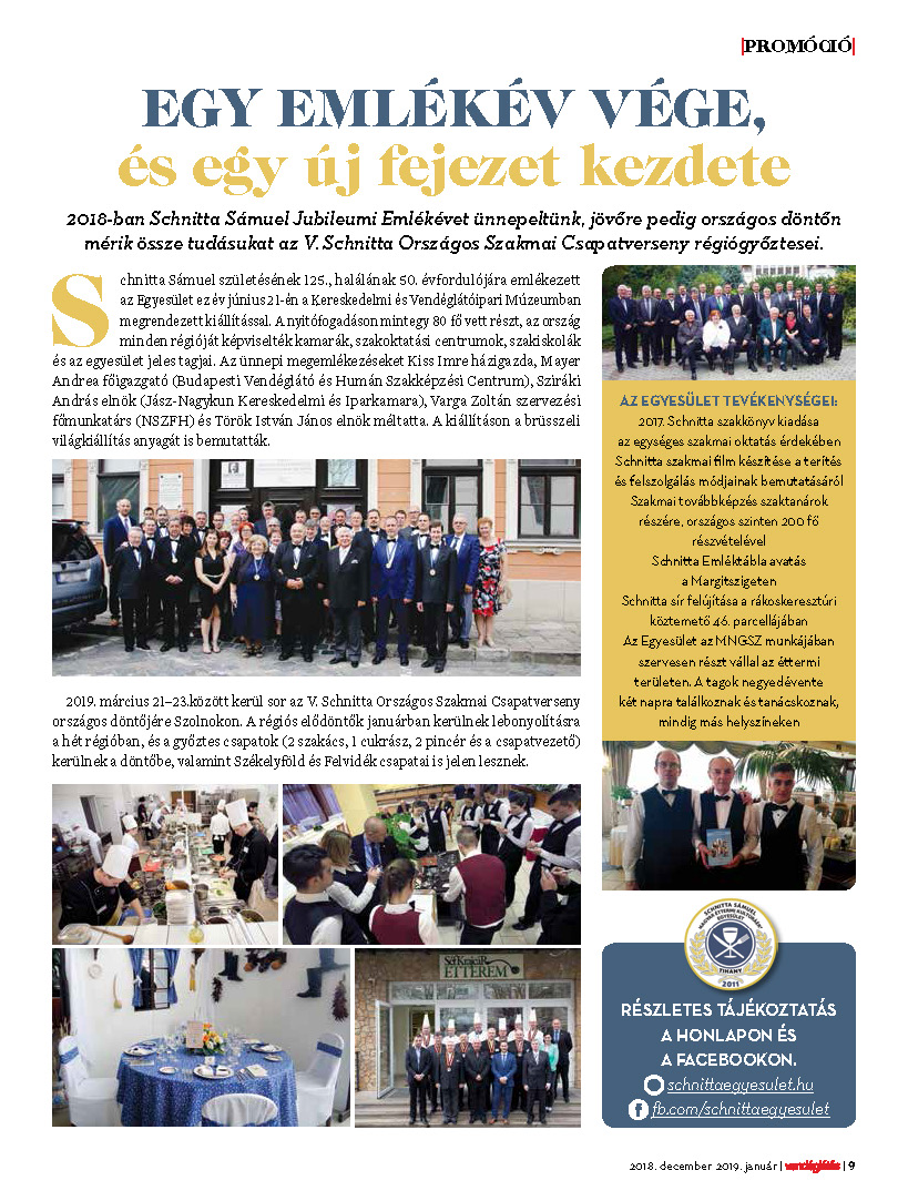 vendéglátás magazin 1